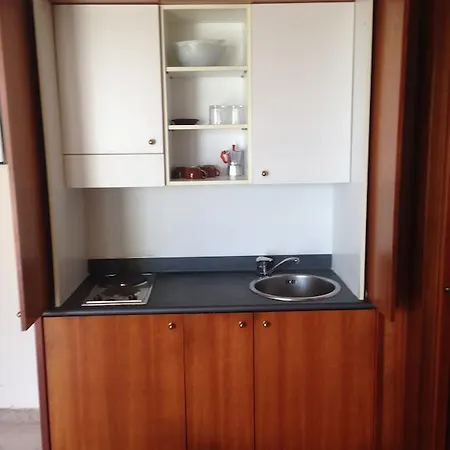 Aparthotel Villaggio Club Altalia 3*