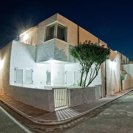 Apartmanhotel Villaggio Club Altalia