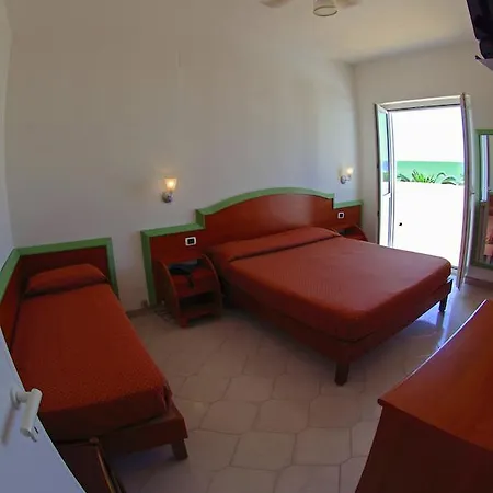 Apartmanhotel Villaggio Club Altalia