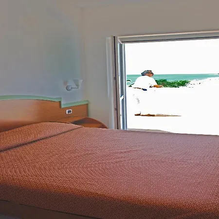 Apartmanhotel Villaggio Club Altalia Brancaleone