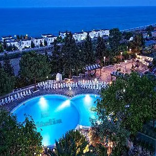 Villaggio Club Altalia Apartmanhotel Brancaleone