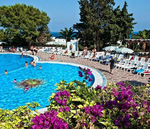 Lägenhetshotell Villaggio Club Altalia 3*