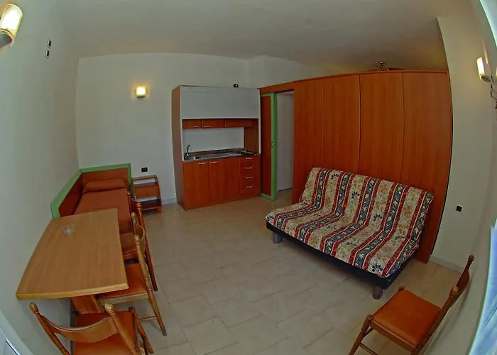 Lägenhetshotell Villaggio Club Altalia
