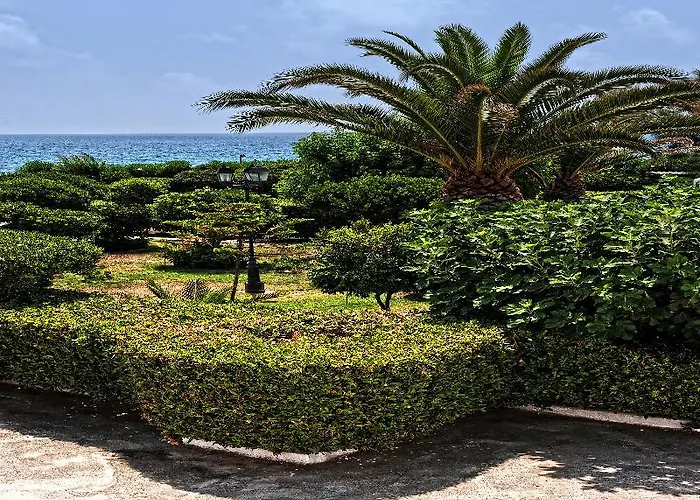 Lägenhetshotell Villaggio Club Altalia