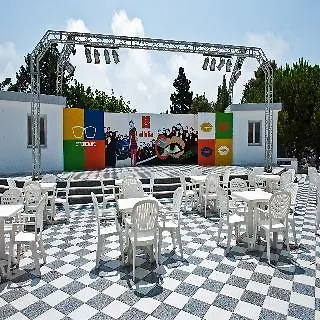 Lägenhetshotell Villaggio Club Altalia Brancaleone