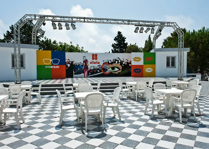 Villaggio Club Altalia 3* Brancaleone