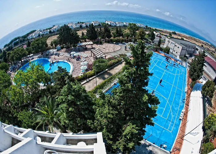 Villaggio Club Altalia Lägenhetshotell 3*