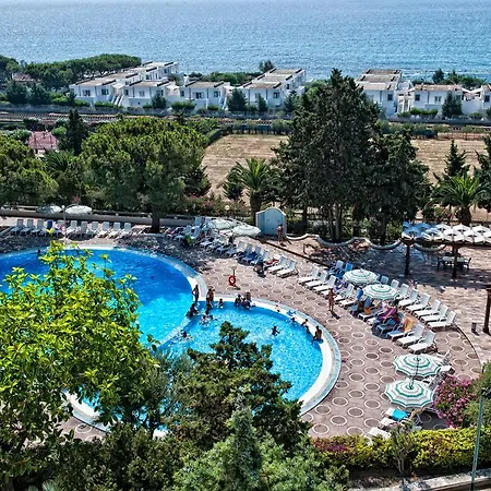 Villaggio Club Altalia Lägenhetshotell
