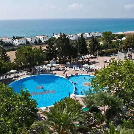 Villaggio Club Altalia Ξενοδοχείο με διαμερίσματα 3*
