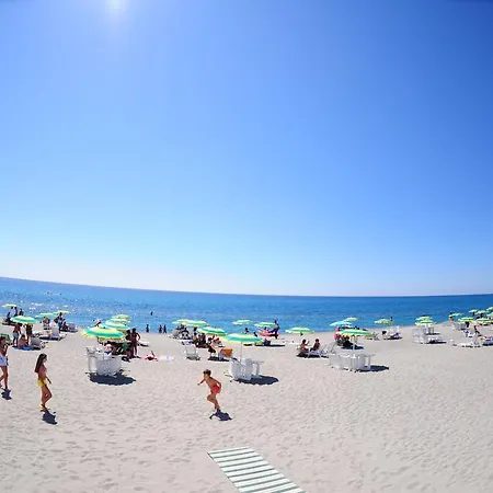 Villaggio Club Altalia Ξενοδοχείο με διαμερίσματα 3*