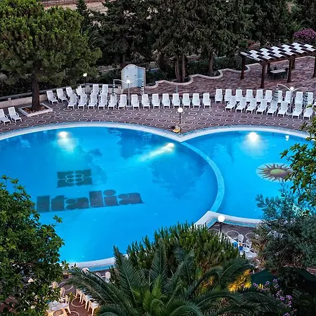 Villaggio Club Altalia Appart hôtel 3*