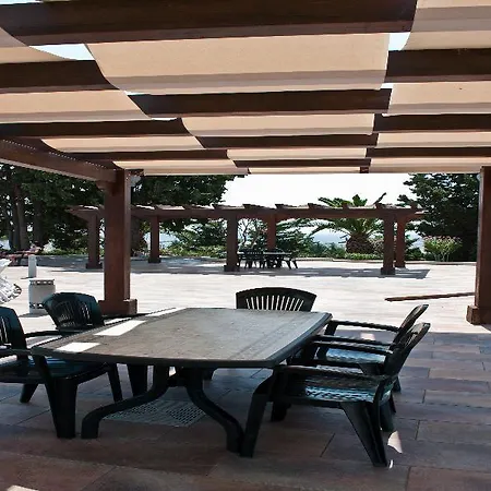 Ξενοδοχείο με διαμερίσματα Villaggio Club Altalia 3*