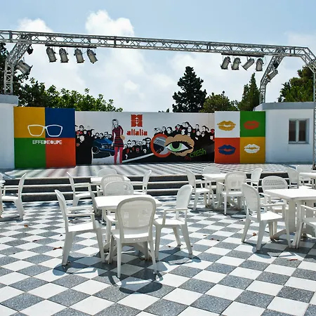 Villaggio Club Altalia 3* Brancaleone