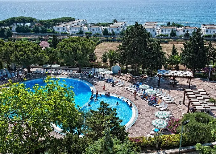 Villaggio Club Altalia Lägenhetshotell