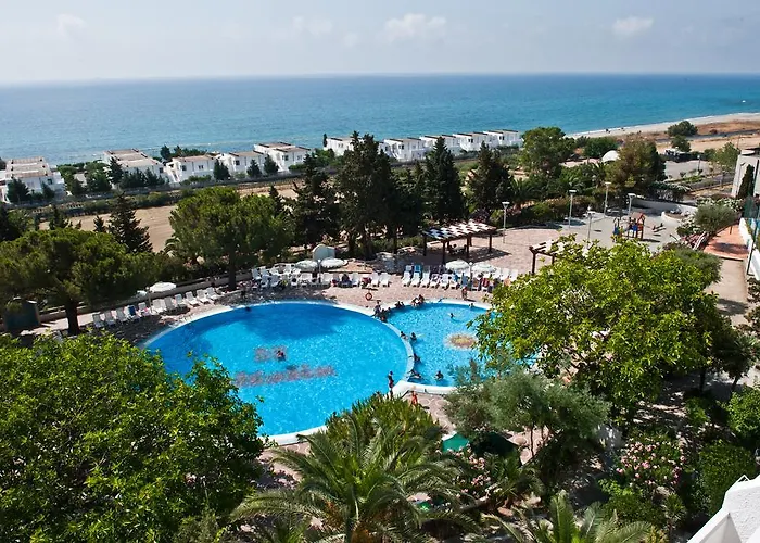 Villaggio Club Altalia Lägenhetshotell 3*
