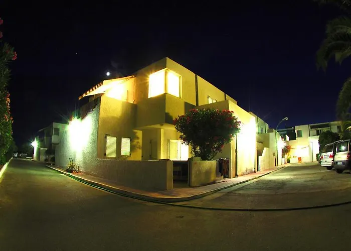 Villaggio Club Altalia Lägenhetshotell