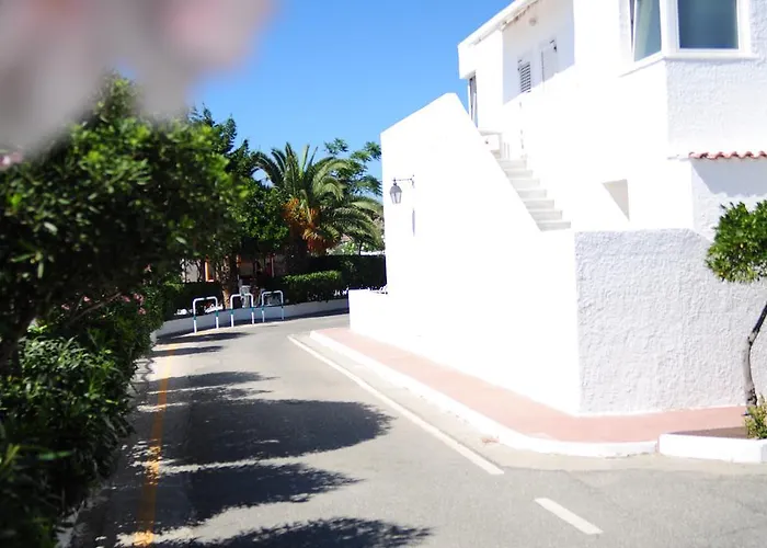 Villaggio Club Altalia Lägenhetshotell