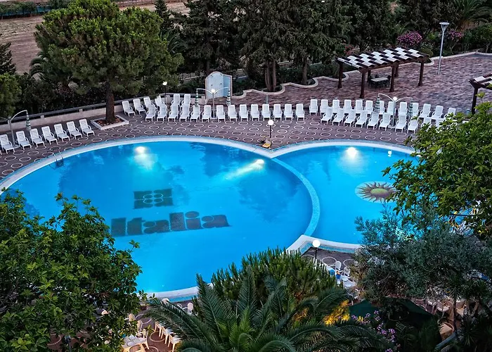 Villaggio Club Altalia Lägenhetshotell 3*