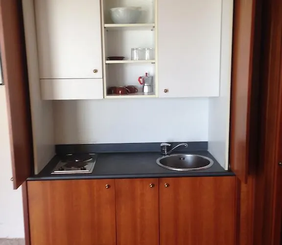 Aparthotel Villaggio Club Altalia 3*