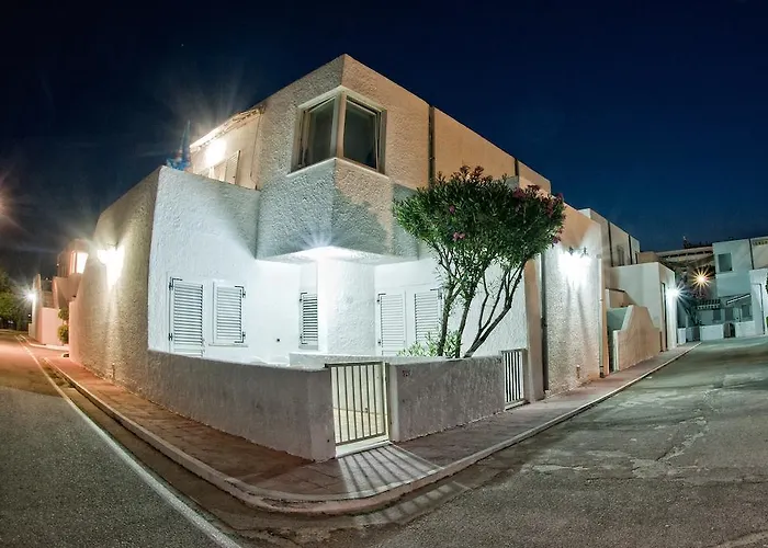 Aparthotel Villaggio Club Altalia