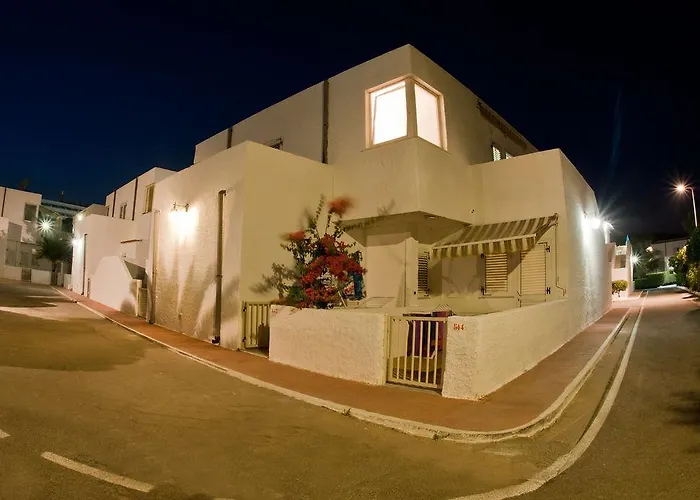 Villaggio Club Altalia Lägenhetshotell Brancaleone