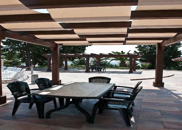 Aparthotel Villaggio Club Altalia 3*