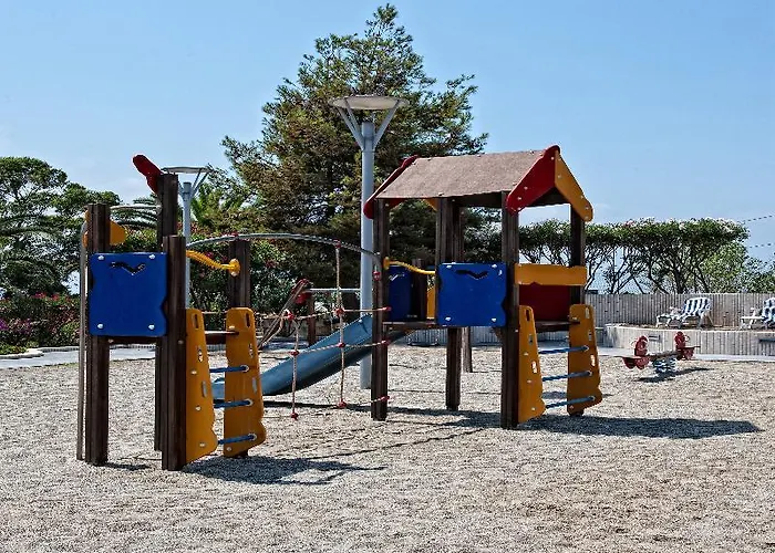 Lägenhetshotell Villaggio Club Altalia