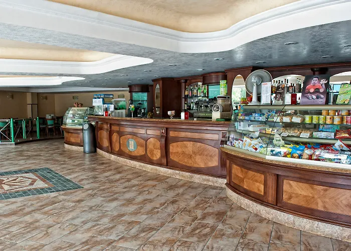 Lägenhetshotell Villaggio Club Altalia 3*